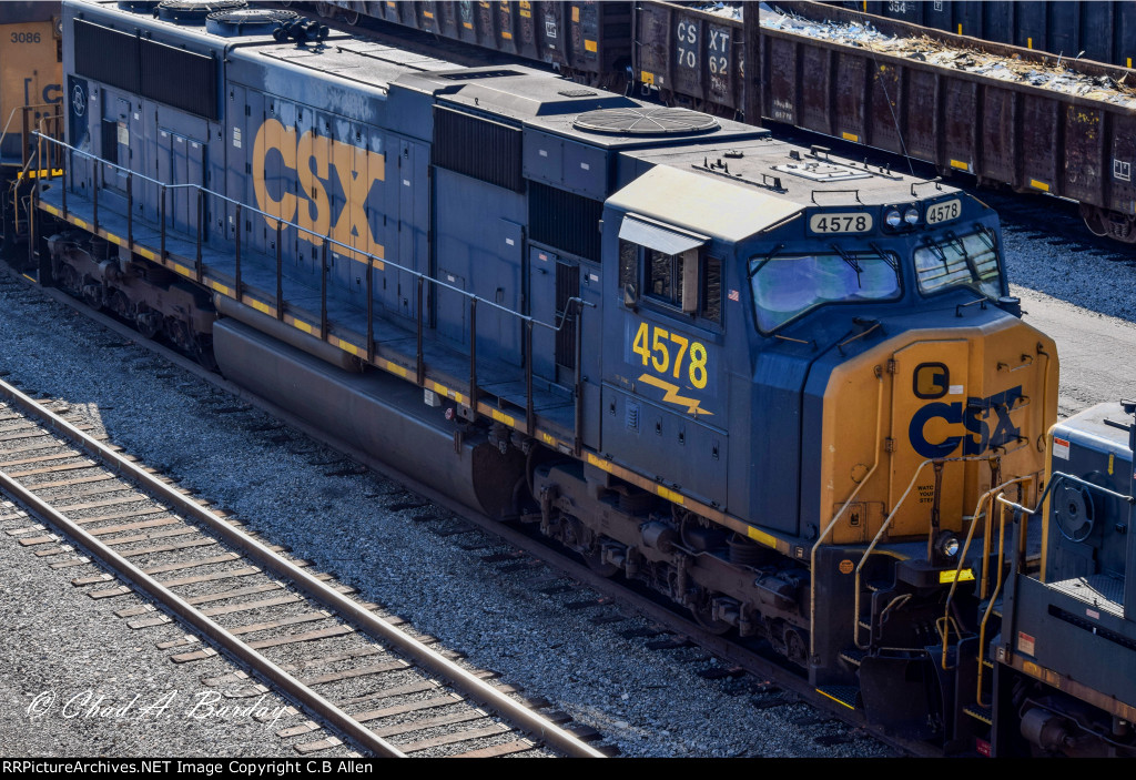 CSX 4578